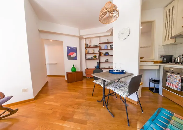 Boutique For2 דירה