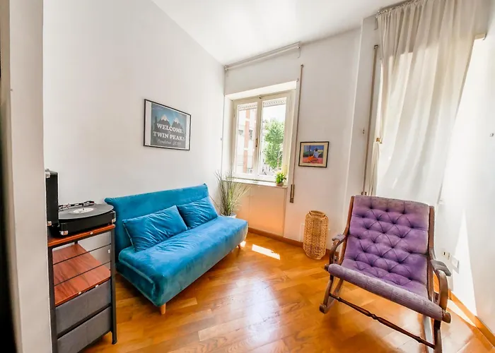 דירה Boutique For2